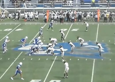 Boundary Run-Action Passes- Central Connecticut State University