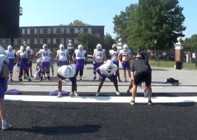 Y- Pulls (Counter Scheme)- University of Central Arkansas