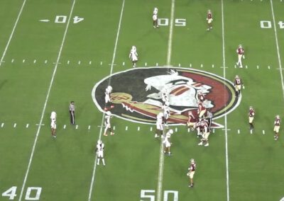 Non-Traditional Tampa Coverage (Double Invert Rotation)- Various Programs