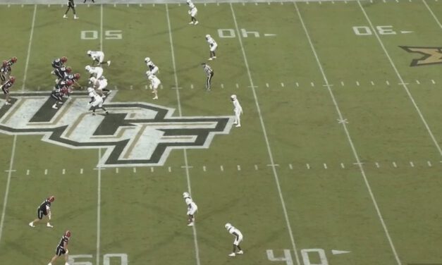 Non-Traditional Tampa Coverage (Boundary Sky Rotation)- Various Programs