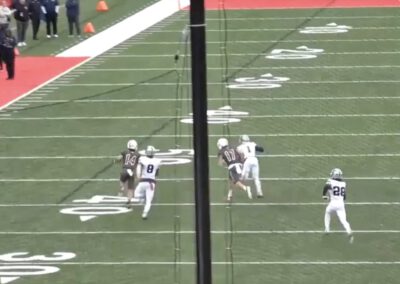 Zone Read Concept (D-Gap Reads)- Sacred Heart University (CT)