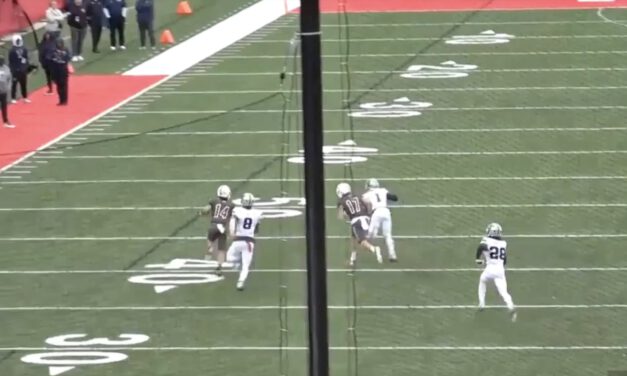 Zone Read Concept (D-Gap Reads)- Sacred Heart University (CT)