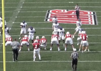 QB Duo Concept- Sacred Heart University (CT)